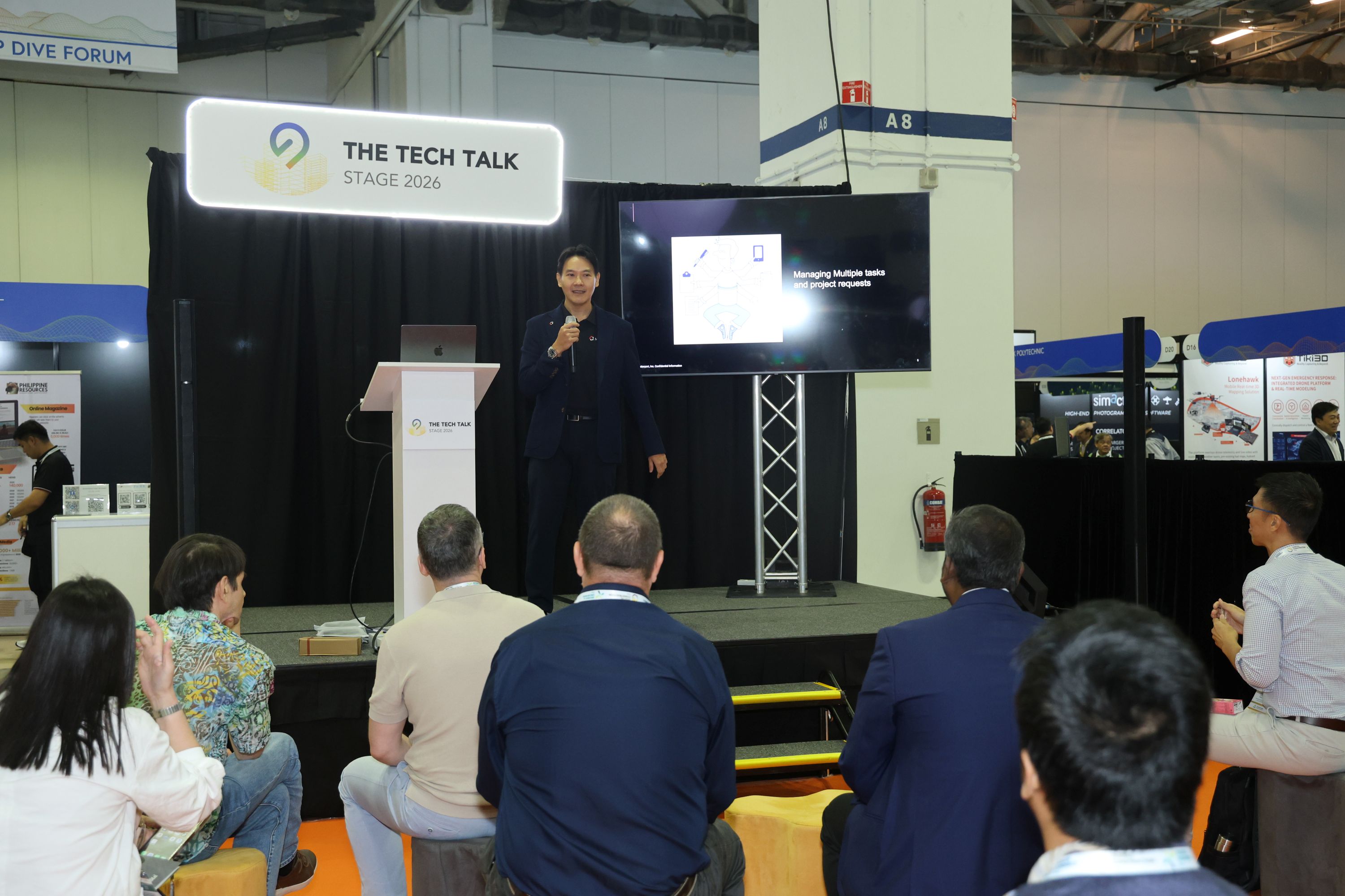 Tech Talk