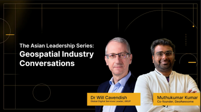 Dr Will Cavendish on AI and Decarbonising the Built Environment