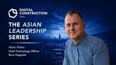 Alain Waha on Embracing Technology at Scale