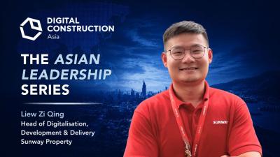 Liew Zi Qing on AI's Role in the Built Environment